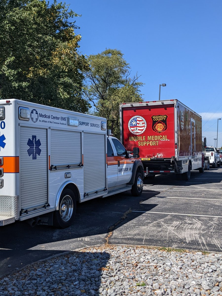 Tennessee Emergency Management Agency (TEMA) tweet media