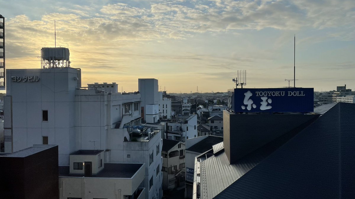 Dct_run's tweet photo. 東京・埼玉出張中〜
プロの技はやっぱり凄かった
#火事場のばか力 https://t.co/EBu7rDyRk6