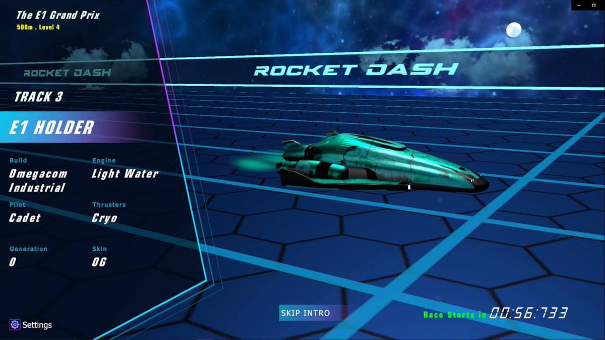 Jhamm_nd's tweet photo. The holders rockets for @RocketDashGame and #ELONONE are still available, but only to HOLDERS WHO BUY BEFORE LAUNCH!! 

Secure this one of a kind custom skinned #NFT by becoming an @AstroElon holder today! This is a limited offer and will not be offered again. 🧑‍🚀🪐 https://t.co/8dqKlkiSQZ