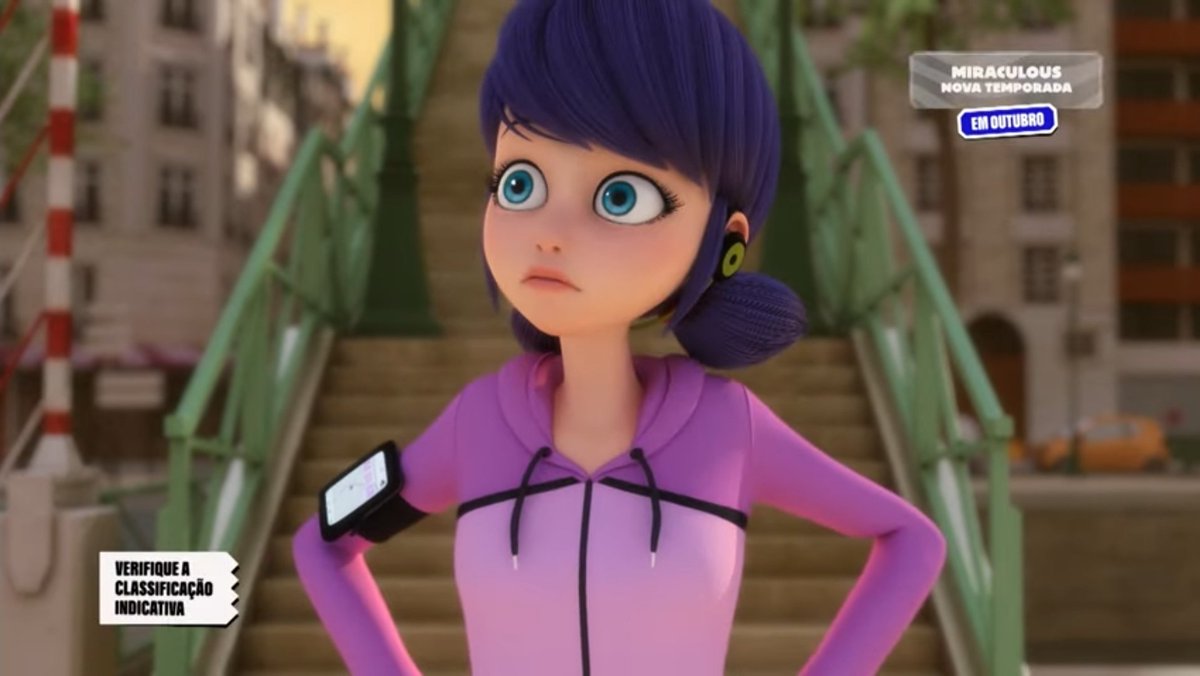 🚨 | Está entre nós!
O Mundo Gloob acaba de disponibilizar em seu canal do YouTube o trailer oficial da quinta temporada!
#MLBS5Spoilers