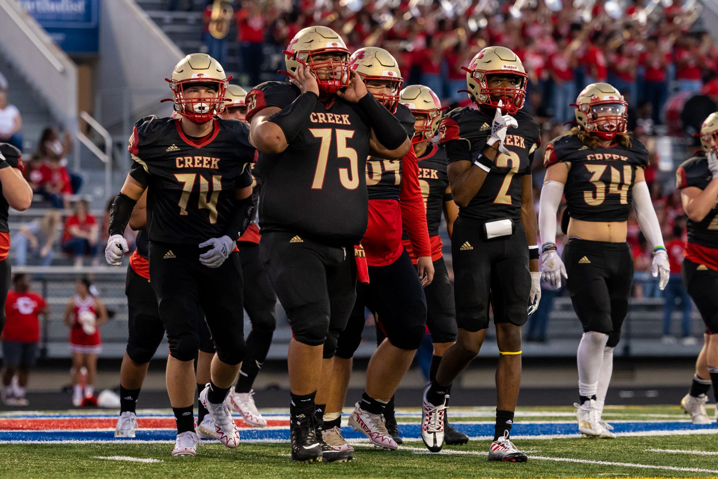 Caney Creek High School, Conroe ISD on Twitter "RT ConroeISDSports
