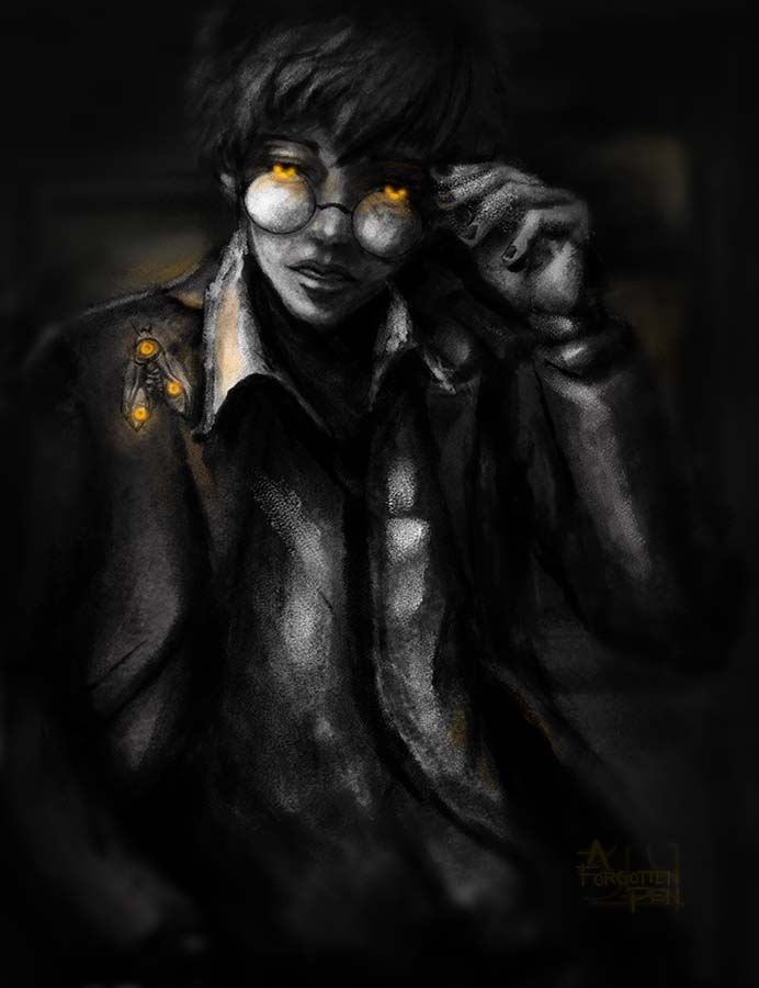 theforgottenpen's tweet photo. Ezekiel - finally.

Say hello, maybe he won't bite - https://t.co/wBwosaaJQ6