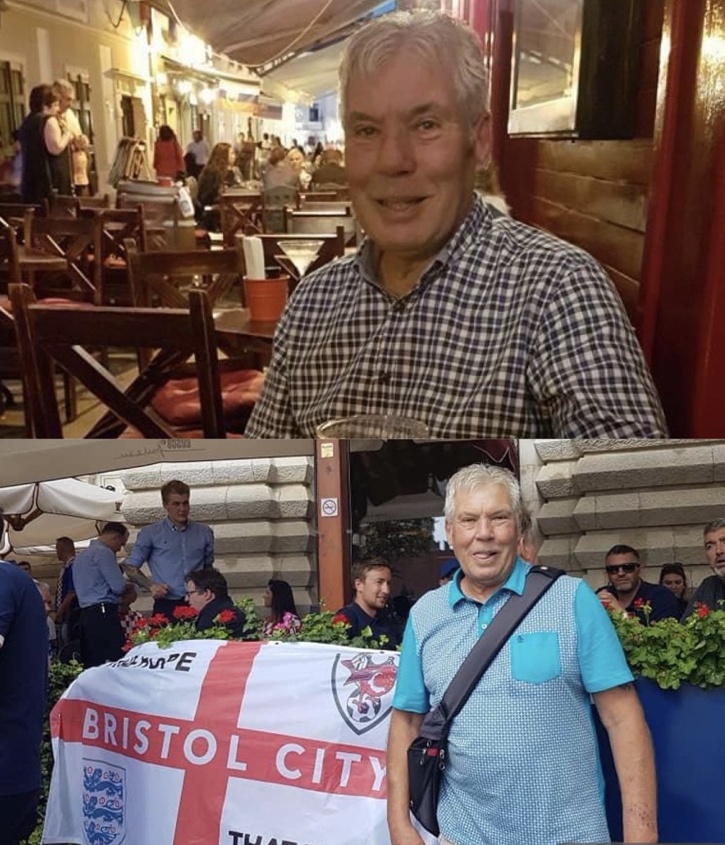 bcfc_smithy's tweet photo. As many will have heard Beany sadly passed away last week, there wasn’t a bigger City fan than this legend, so as a fitting tribute his family who will be attending the QPR game would love to see Ashton Gate give him a round of applause in the 69th min. Please share #RIPBeany https://t.co/s0t3EQB6ZW