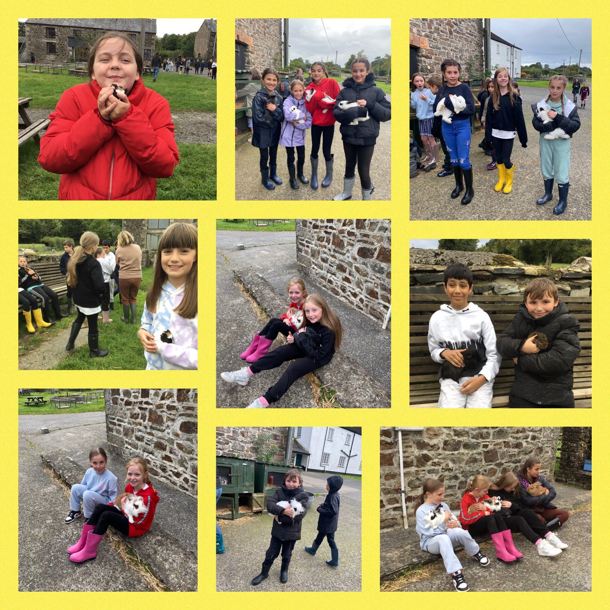 stafford_leys's tweet photo. Year 6 children have had a great first day at Stone Farm! #StaffordLeys #Year6Residential #StoneFarm https://t.co/3ODAAvHJOx