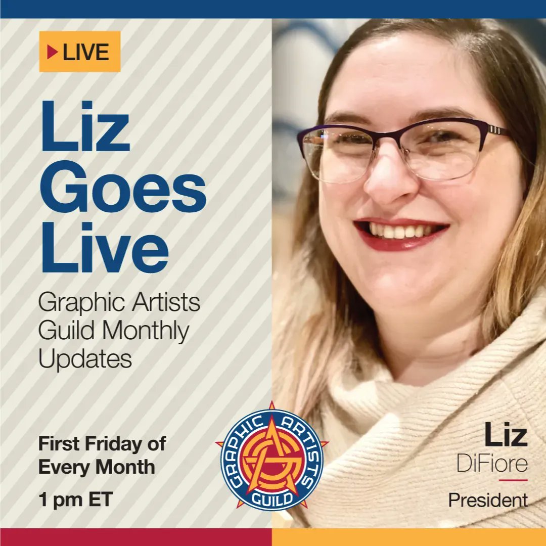 gaguild's tweet photo. Traditions are definitely key pieces in communities. Which is why, as #GuildCommunity tradition dictates, Liz will soon go live again! π²π
Liz will take over our #IGLive and target some of the most important topics for creatives and their businesses!
SAVE THE DATE - October 7 https://t.co/owIXCkW3vf