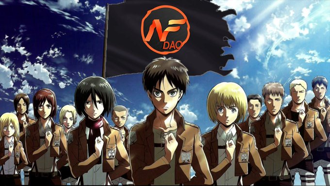 🚨 NF DAO EST DE RETOUR🚨

- Un service d'ACO exclusif pour nos membres 
- Plus de 500 whitelist spots ramenés sur les 2 derniers mois (Ukyo, Oak Paradise, utility ape...) 
- 50+ sols de bénéf grâce à nos Caller en - de 2 mois
- La création d'un nouveau role VIP

#NFDAOISCOMING