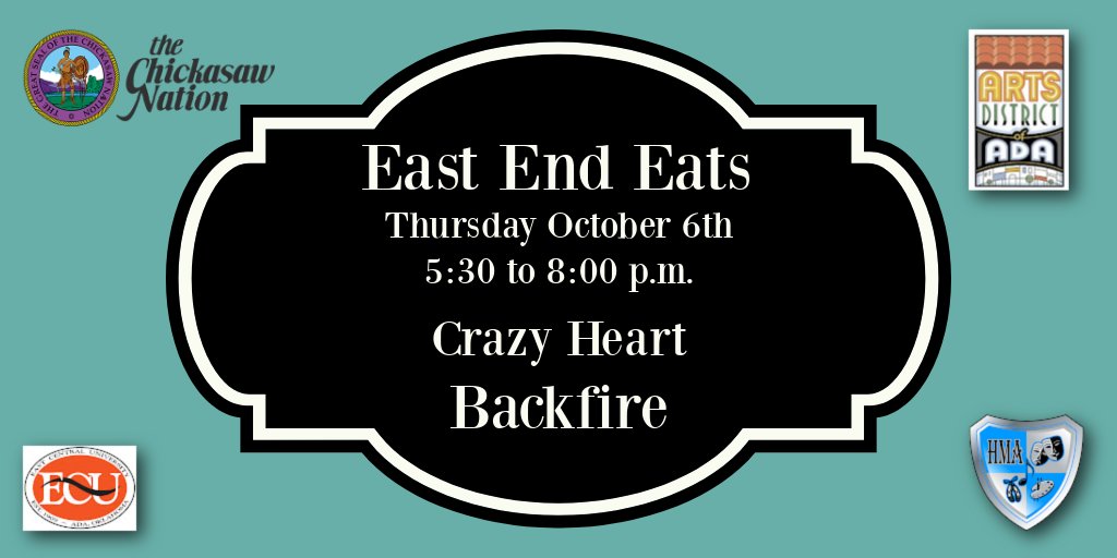 The final East End Eats of the 2022 season. Don't miss it! #eastendeats