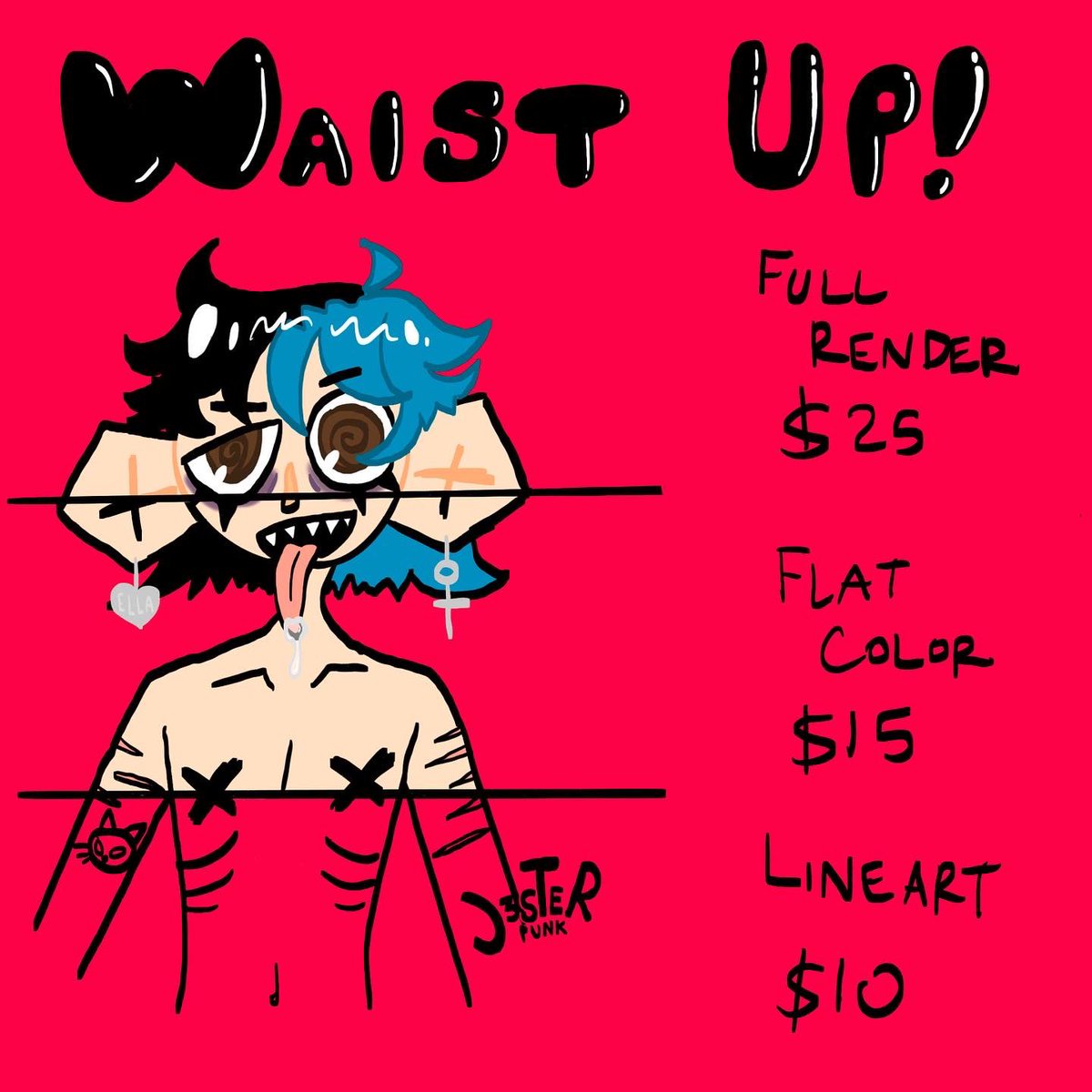 pee pee pants mcCOMMS OPEN (@j3sterpunk) / Posts / X