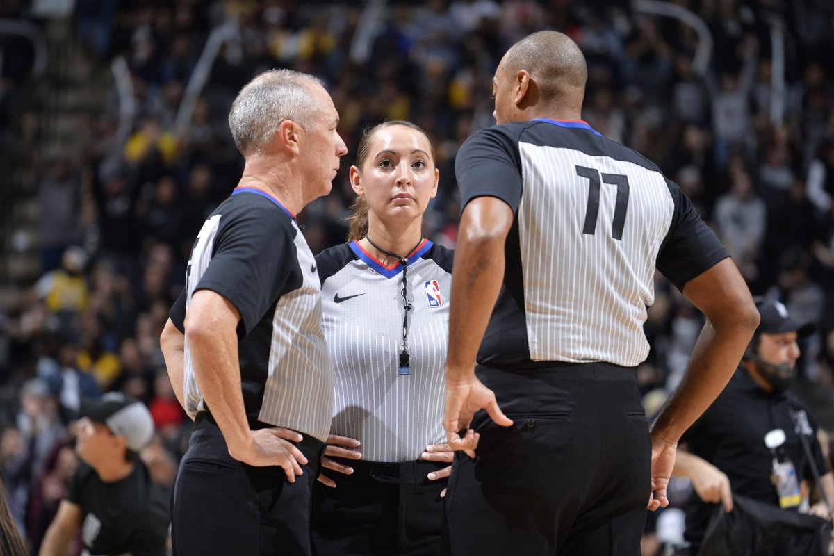 La NBA anunció oficialmente 4 modificaciones en el reglamento para esta temporada. Vamos con un breve hilo para exponerlas.

Si te gusta, ayúdanos con un ❤️ o un 🔁