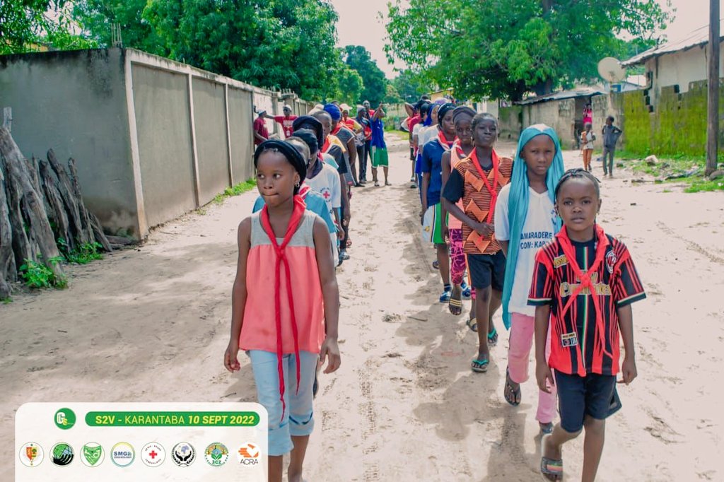 CRS_Sdh's tweet photo. Reboisement de mangroves 
@CICR_es
@CRS_Sdh  @CSenegalaise https://t.co/DjHpa1rEyJ