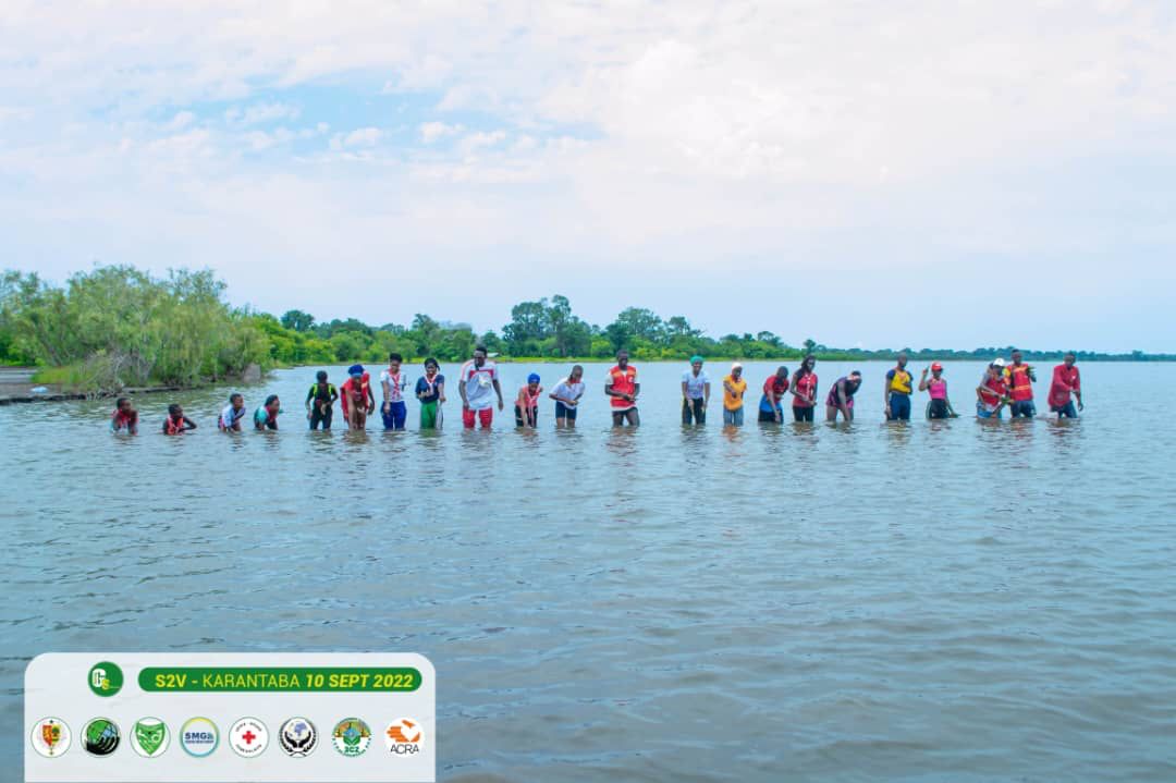 CRS_Sdh's tweet photo. Reboisement de mangroves 
@CICR_es
@CRS_Sdh  @CSenegalaise https://t.co/DjHpa1rEyJ
