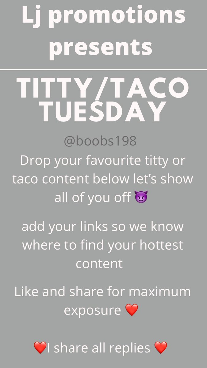 boobs198's tweet photo. It’s Tuesday again so ladies let’s see what you’ve got ! 

Again I’ll accept nudes and lingerie content whatever your comfortable with ❤️❤️ https://t.co/6btF1jRBCs