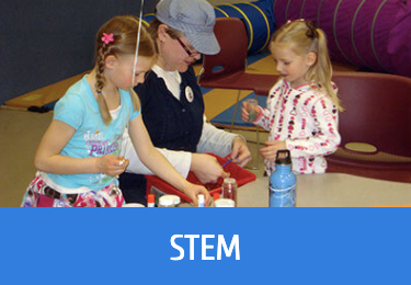ILibraryDenver's tweet photo. Looking to introduce your little one to the exciting world of STEM? Here are a few resources to help! 

STEM resources: https://t.co/7KxMXrllPq https://t.co/fLIwCRnEX4