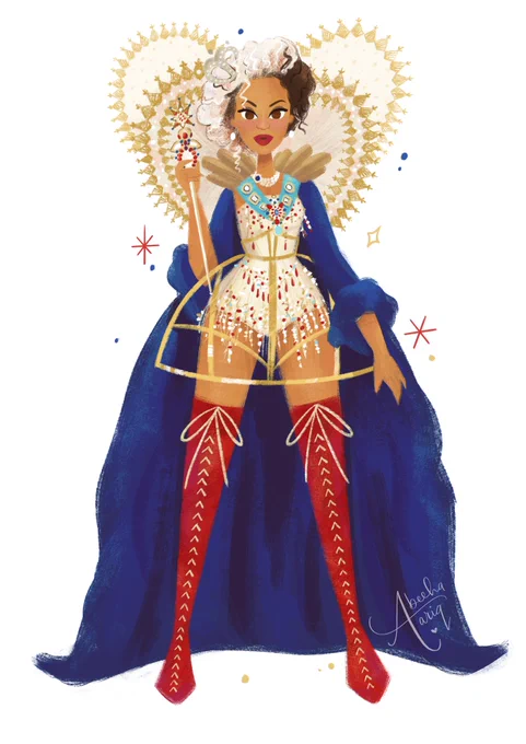 queen bey 