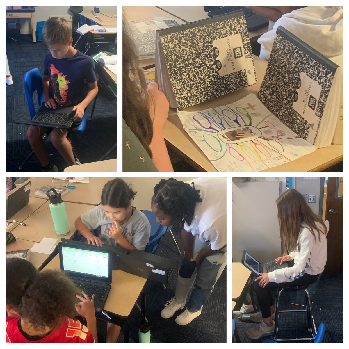 Choice in how and where you like to learn. #innovateheb