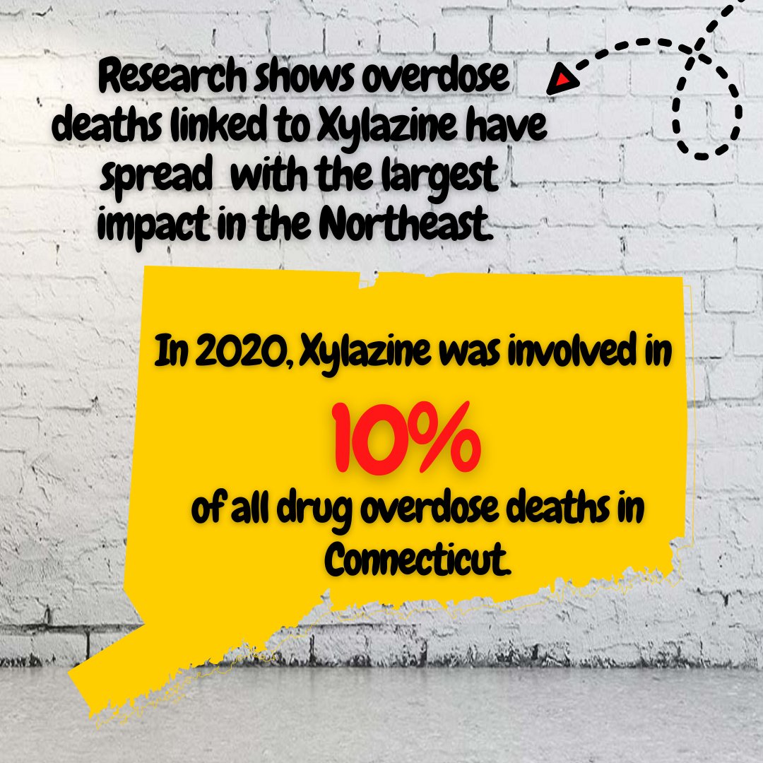 CCTHD4's tweet photo. By now you've probably heard the world "xylazine"... but what is it? And why is it so dangerous? Read to find out.

#overdoseawareness #opioidcrisis #overdose #narcotics #nationalrecoverymonth #ccthd #endthestigma #publichealth #healtheducation https://t.co/q4xkklv2ah