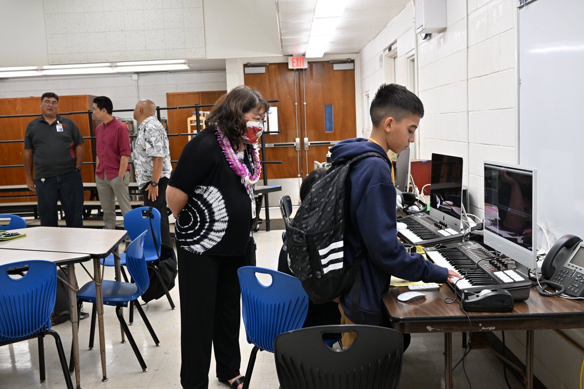 Waipahu Intermediate tweet media