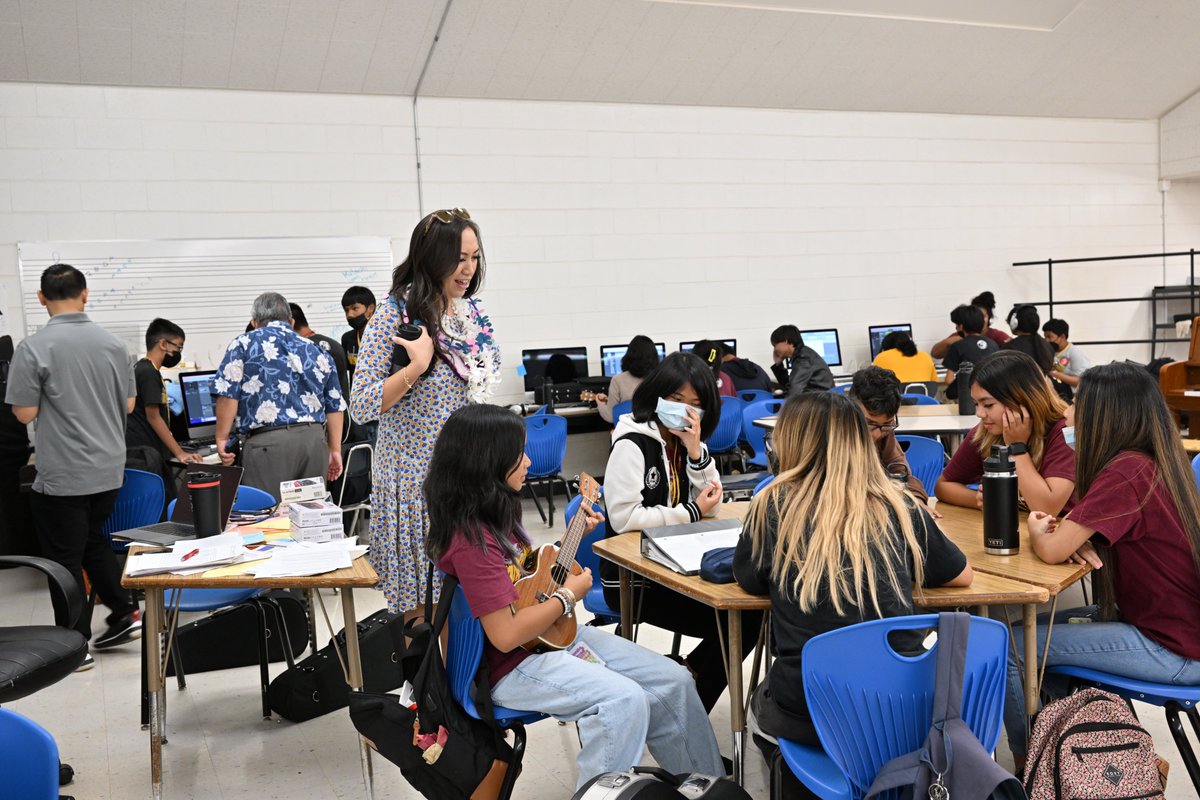 Waipahu Intermediate tweet media