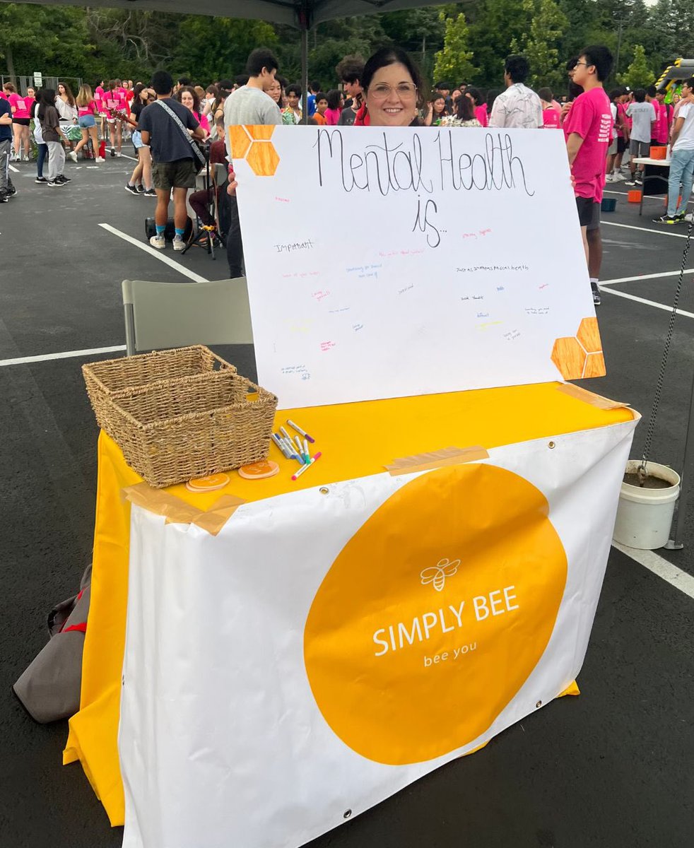 Simply Bee Counseling tweet media