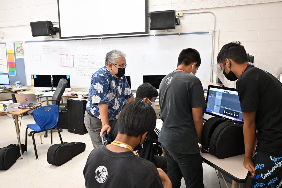 Waipahu Intermediate tweet media