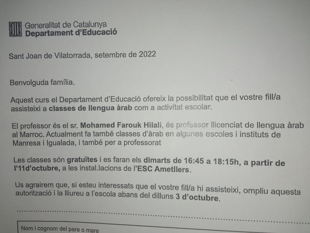 Oskitra23's tweet photo. @Aurora_Madaula @albertdmcat @govern Te reina per a tu i tots els botiflers traidors, que fulmineu  la nostra identitat i patrimoni !!
Catalunya catalana ni espanyola ni musulmana.... https://t.co/dCzZ9QiTlv