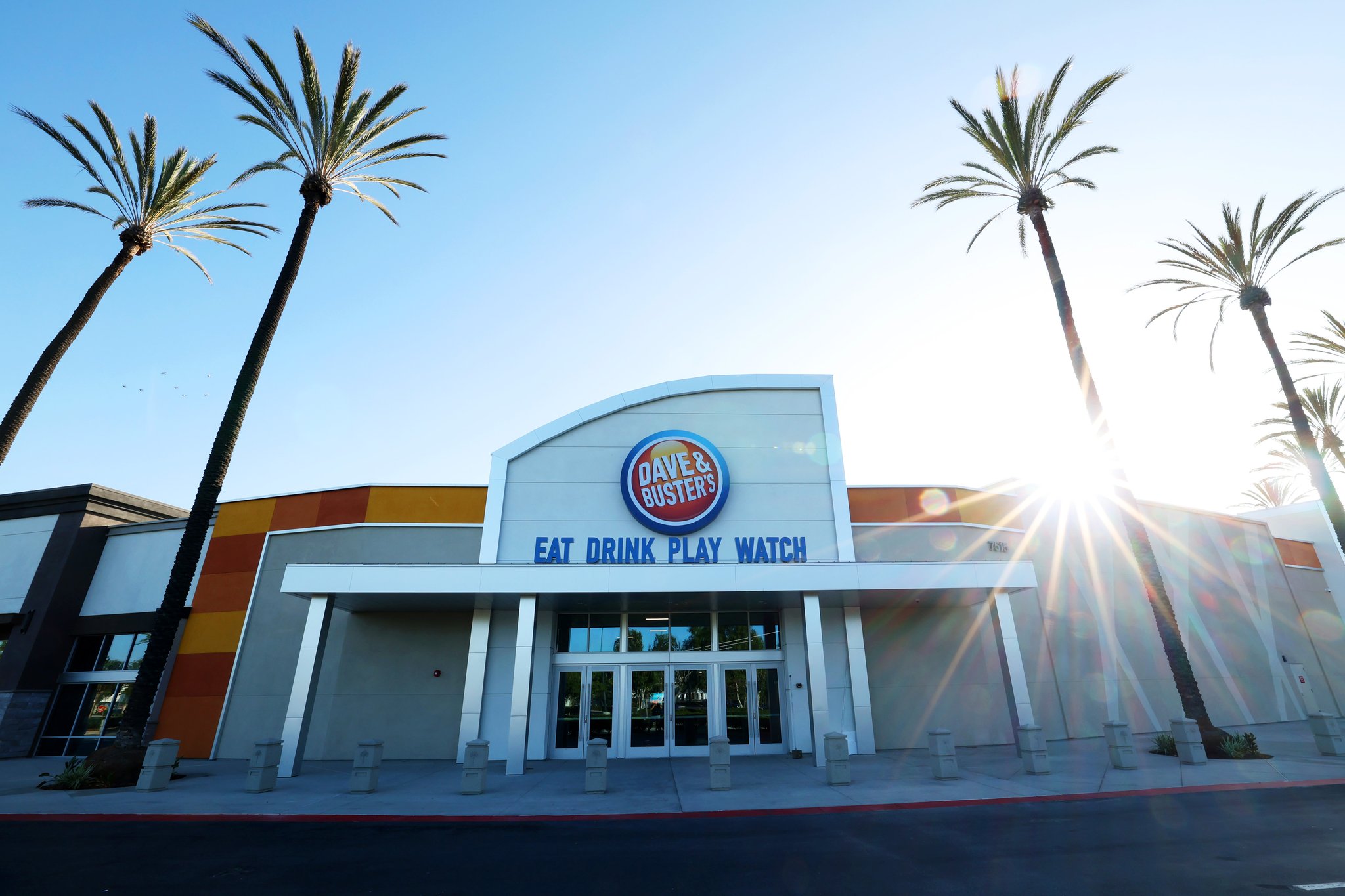 Dave & Buster's on Twitter "D&B Long Beach is officially open Come