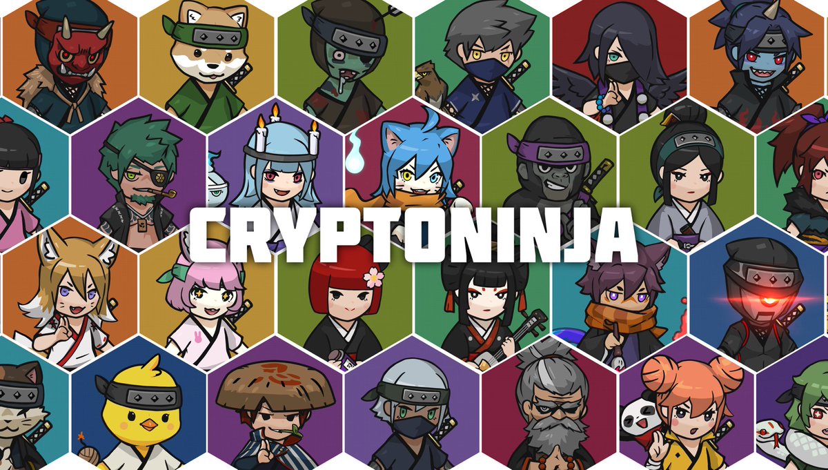 YuichiMukai3's tweet photo. 1/ 私はNinja DAOのあらゆるプロジェクトの可能性を信じています。成功させて喜び合いましょう！私の忍務は広報支援で後方支援！
本日も皆さんがそれぞれの忍務を🥷ご安全に🫡 https://t.co/XfFJwMRlfk