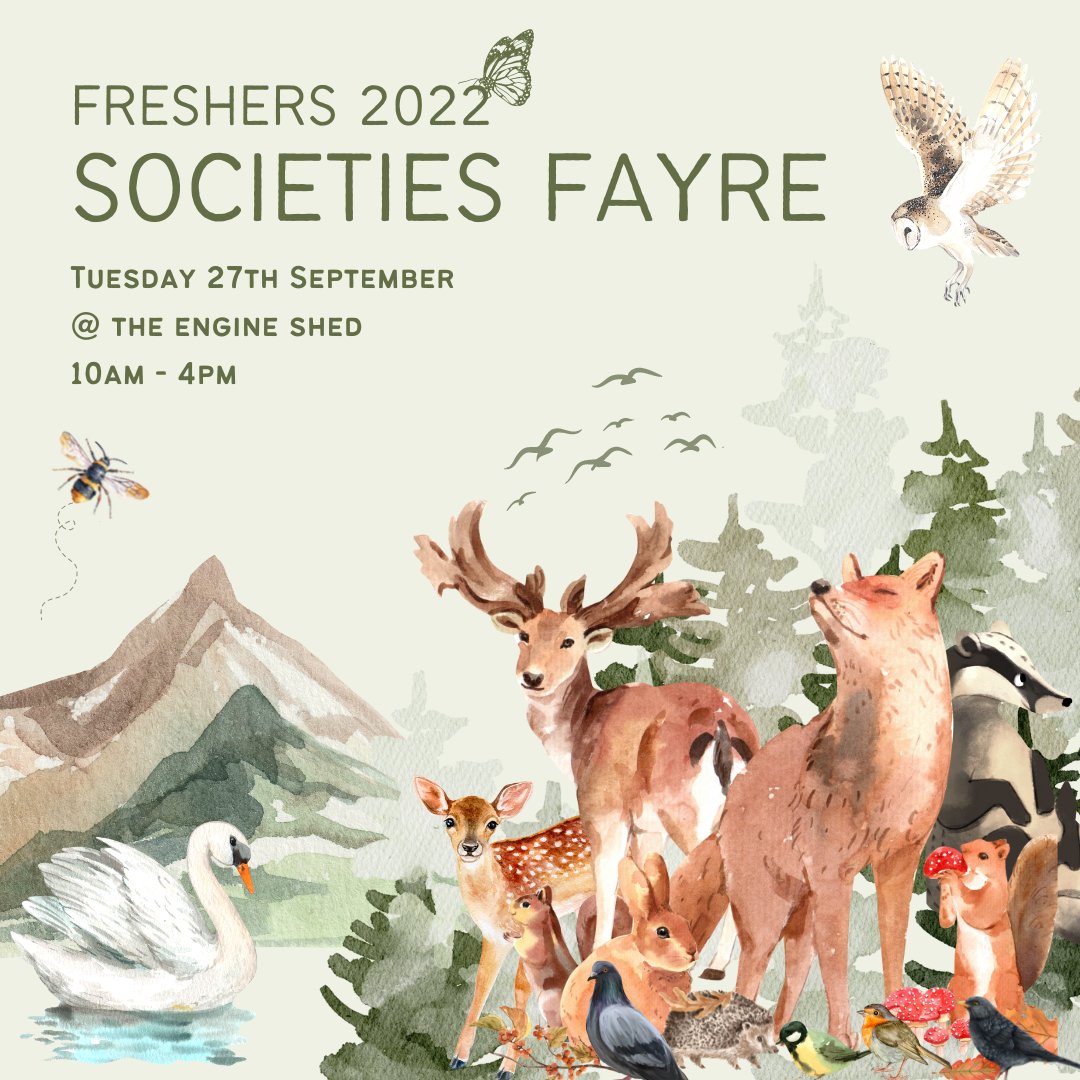 Lincoln Zoology Society (@Zoology_UOL) / Posts / X