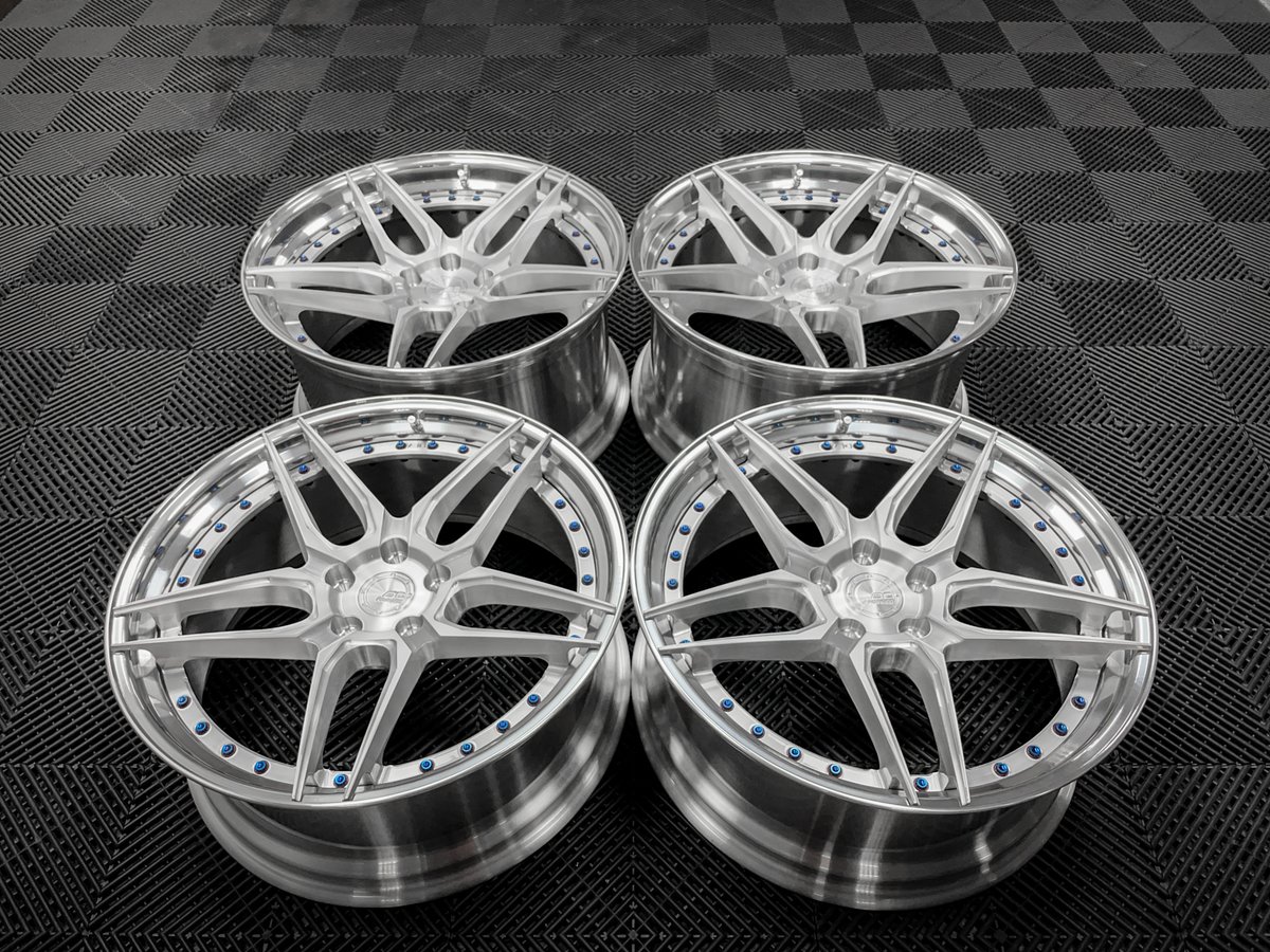 offfset's tweet photo. BC Forged wheels heading out the door for a return customer's Tesla Model S. These are HCA161 forged wheels from @BCForgedNA. #bcforged #customwheels #rims #stance #tesla #teslamodels #teslawheels https://t.co/tIP838lVWC