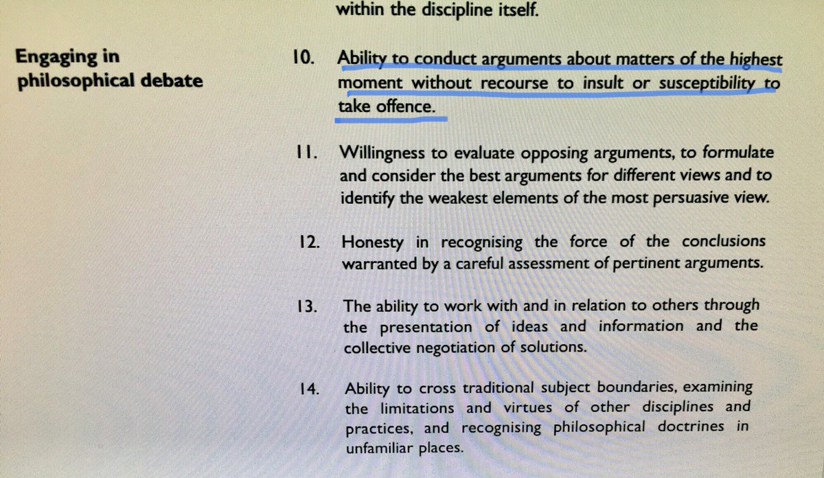 zhuxia's tweet photo. Much needed in social media #Philosophystudy transferable skills beyond #employability @OU_Philosophy https://t.co/A4TsZyLyyF