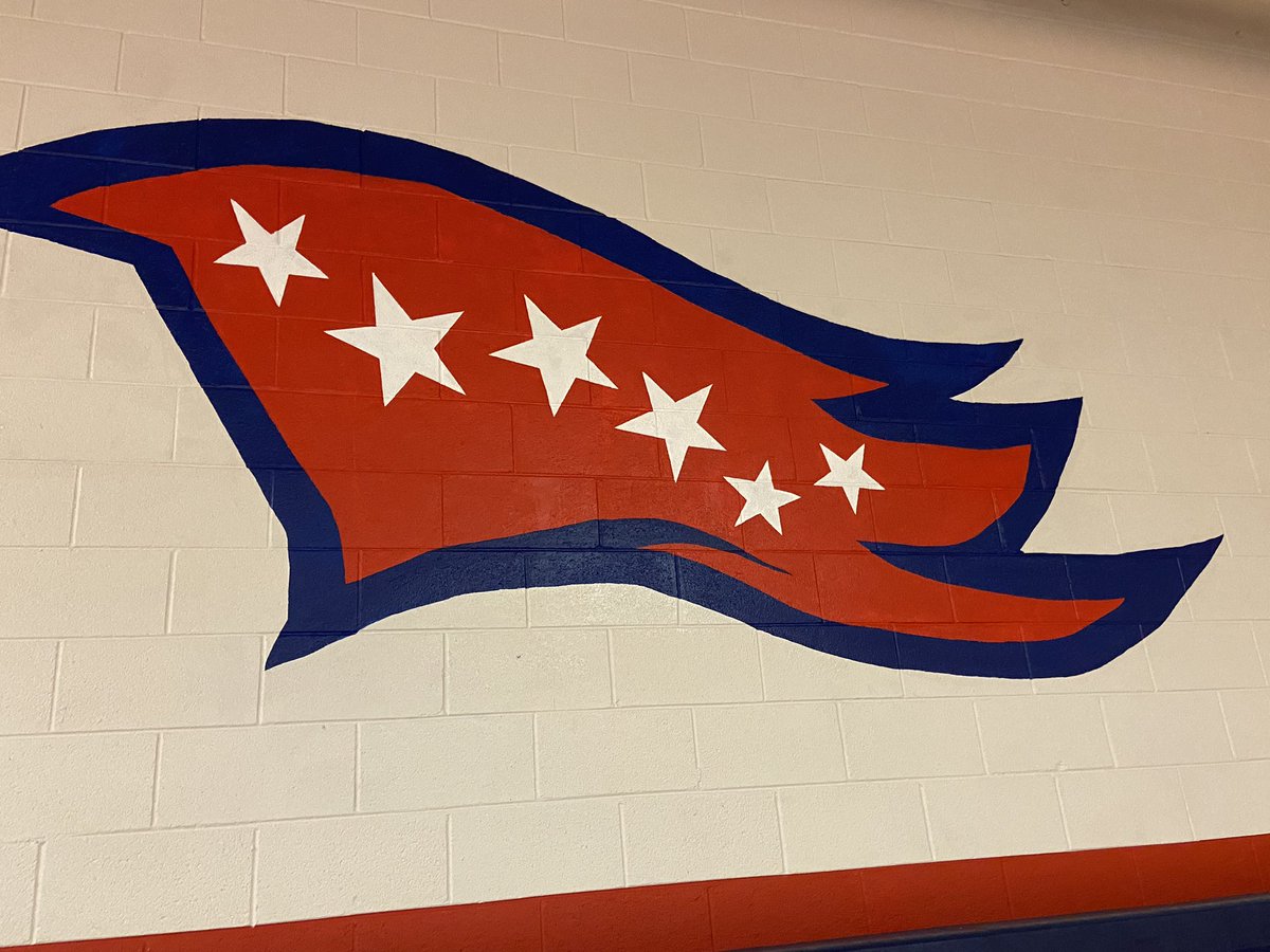 MrsWarrenPHS's tweet photo. More pictures of the mural @honor_patriot @THEPatriotHS @leadphs https://t.co/Xy2qONvj48