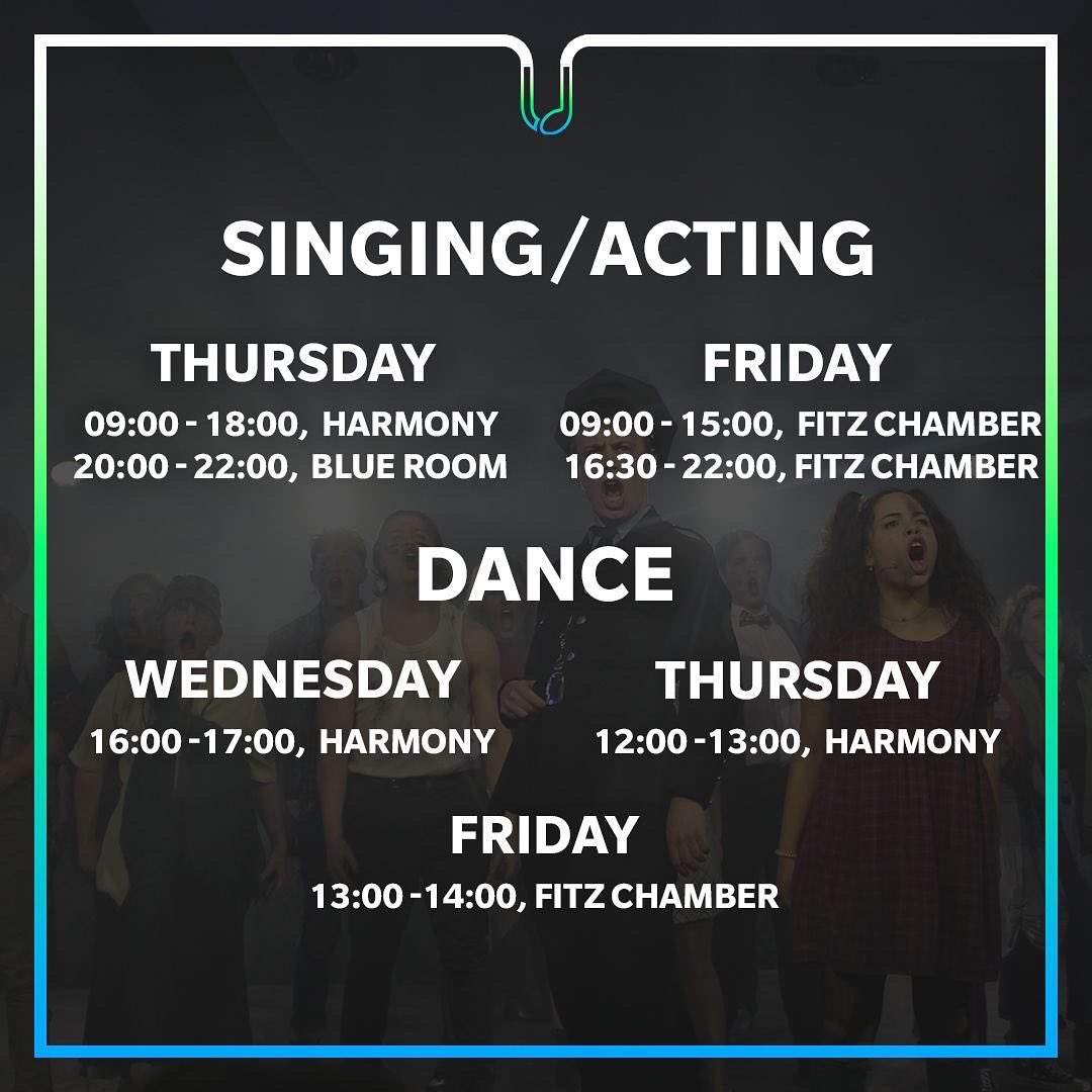 UCD Musical Society tweet media