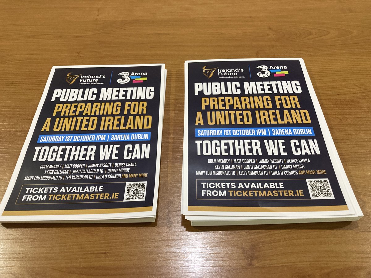 Colin Harvey (@cjhumanrights) on Twitter photo Excellent <a href="/LFIU2019/">Labour for Irish Unity #LFIU</a> discussion this evening in Liverpool.
The constitutional change conversation continues.
Great interest in the <a href="/IrelandsFuture/">Ireland's Future - Todhchaí na hÉireann</a> event on 1 October.
Thanks to <a href="/KevinPMeagher/">Kevin Meagher</a> for the picture. Excellent <a href="/LFIU2019/">Labour for Irish Unity #LFIU</a> discussion this evening in Liverpool.
The constitutional change conversation continues.
Great interest in the <a href="/IrelandsFuture/">Ireland's Future - Todhchaí na hÉireann</a> event on 1 October.
Thanks to <a href="/KevinPMeagher/">Kevin Meagher</a> for the picture.