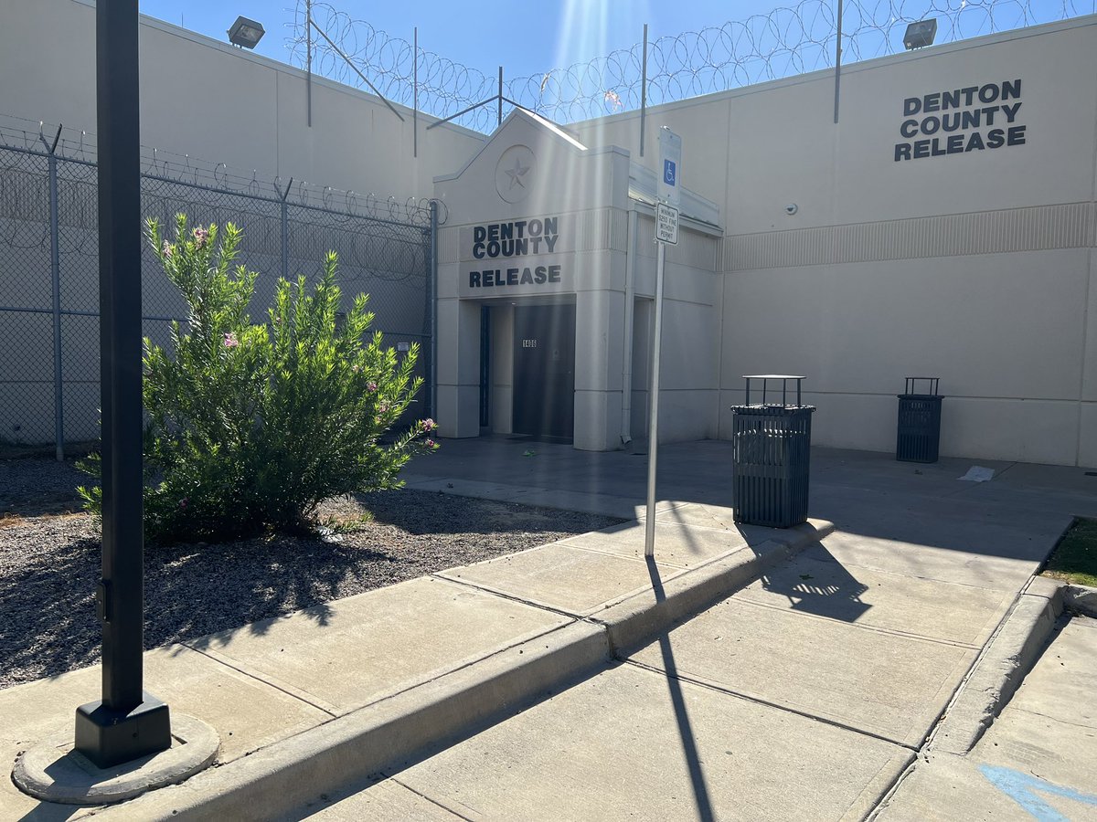 Denton Bail Fund tweet media