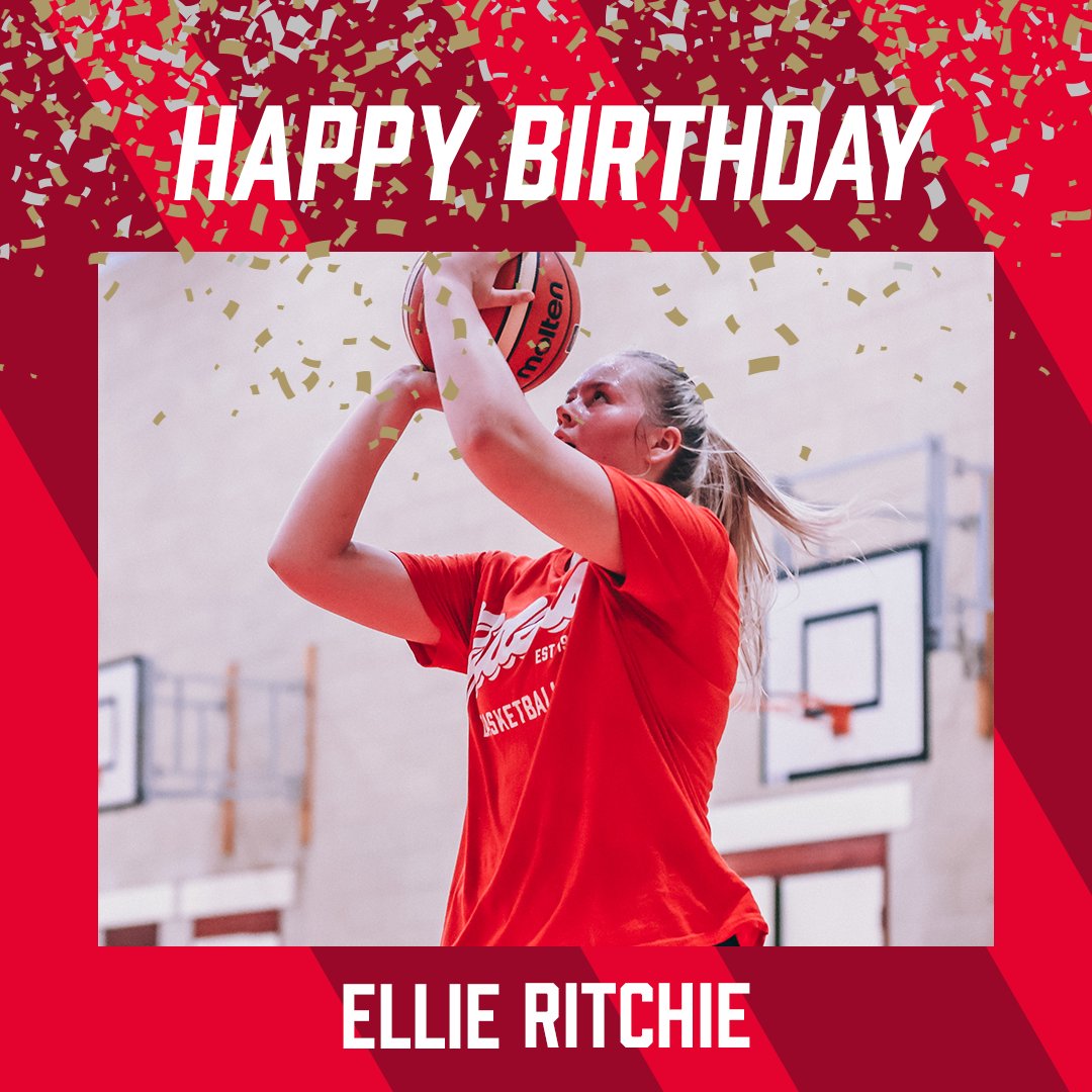 Happy Birthday Ellie! 🥳🎂🎉

#BritishBasketball
