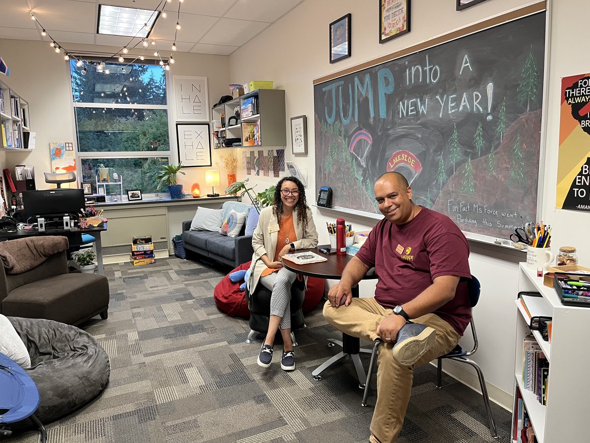 Lakeside School tweet media