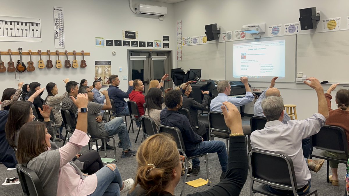 Lakeside School tweet media