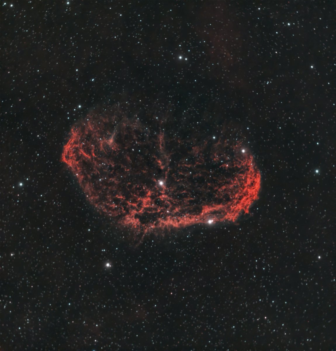 cpl43uk's tweet photo. Loving the #starxterminator plugin that finally plays nicely with @affinitybyserif and Mac - same dataset but noticeable difference imho... @StargazerRob @sjb_astro  @xRMMike @clarkjames70 @PeterLewis55 @DavidBflower @Dave_StarGeezer https://t.co/jDawleYfxk