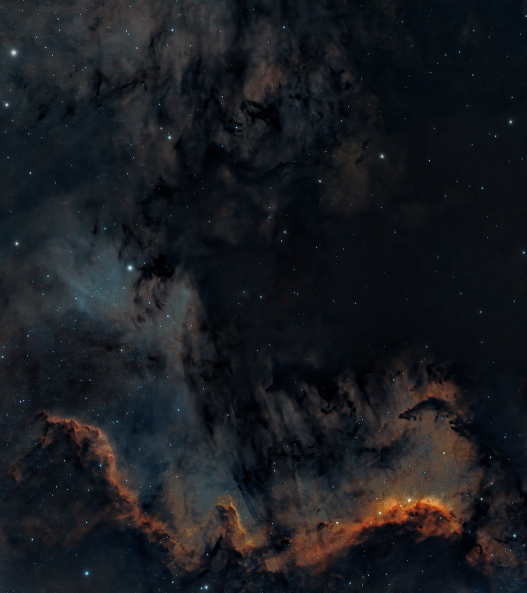 cpl43uk's tweet photo. Loving the #starxterminator plugin that finally plays nicely with @affinitybyserif and Mac - same dataset but noticeable difference imho... @StargazerRob @sjb_astro  @xRMMike @clarkjames70 @PeterLewis55 @DavidBflower @Dave_StarGeezer https://t.co/jDawleYfxk