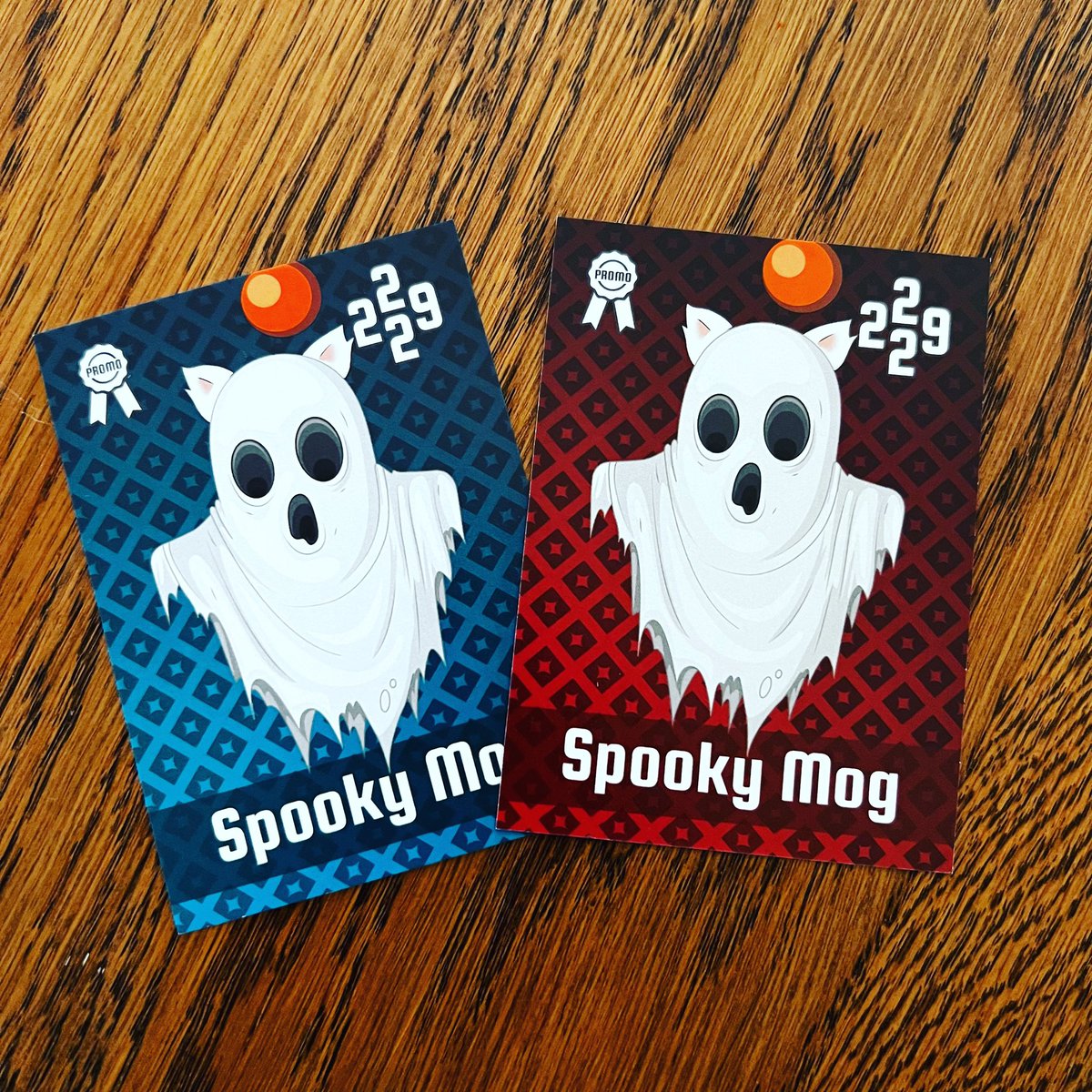 KupoConEN's tweet photo. Here is the latest promo card for Le Pom in Montreal. #KupoCon #TriPom https://t.co/Gfc6U62iOg
