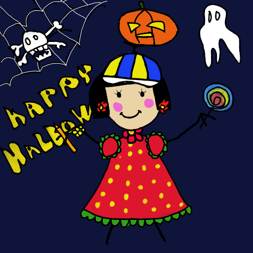 thelalanft's tweet photo. October approaching You guys ready for the Halloween? Don't forget about our giveaways for token #0 to #9! 

Snapshot within this week. Just own at least one "The Lala" that has a Halloween background. There will be 10 winners. 

#nft #nfts #NFTGiveaway #NFTCommunity https://t.co/7Po6lPMELy
