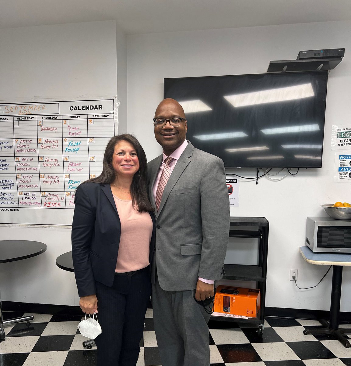 HRA on Twitter Gary P. Jenkins visits a Safe Haven in