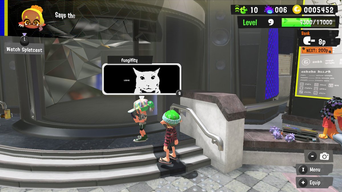 #Splatoon3 #NintendoSwitch