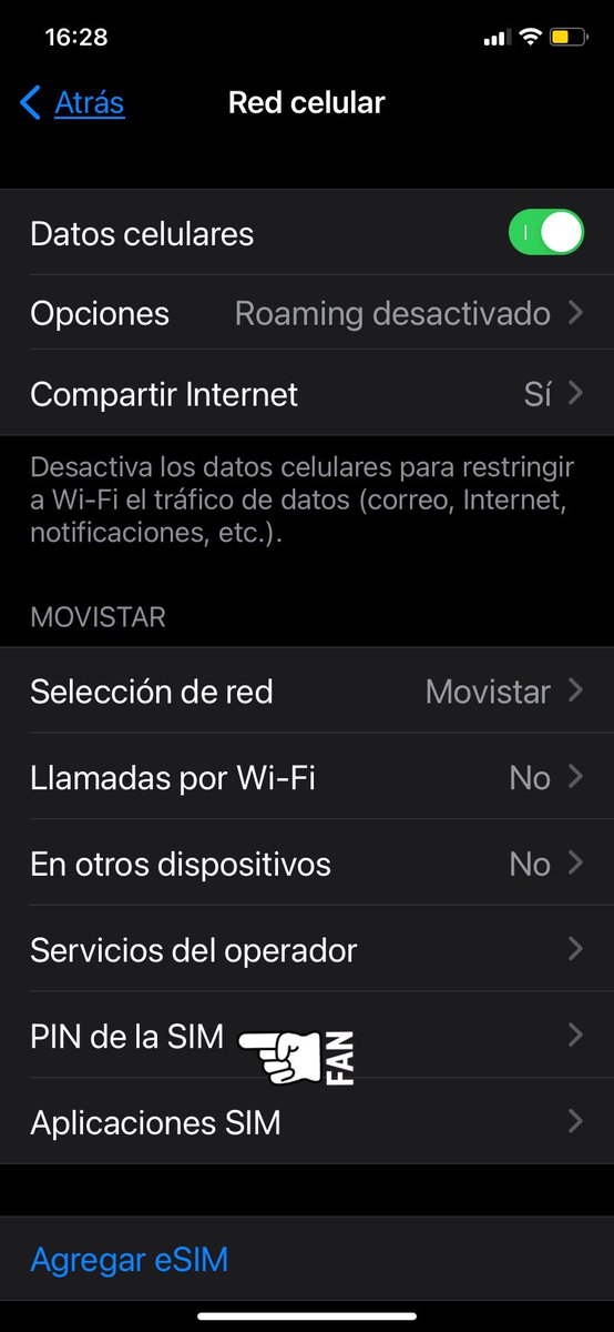 juancarloslujan's tweet photo. ¿Ya sabes cómo proteger tus cuentas bancarias en tu móvil? Recuerda que los choros ahora ya no solo van por el móvil sino por los datos que conservas en el equipo. Para ello debes previamente activar el PIN de la SIM. Casi todos lo tenemos desactivado (1/4) https://t.co/yT1BHr4Ex5