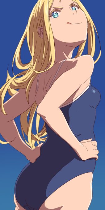 最初は澪だったけど話が進むといつのまにか潮派でした。ああ、夏が終わってしまう#サマータイムレンダ 