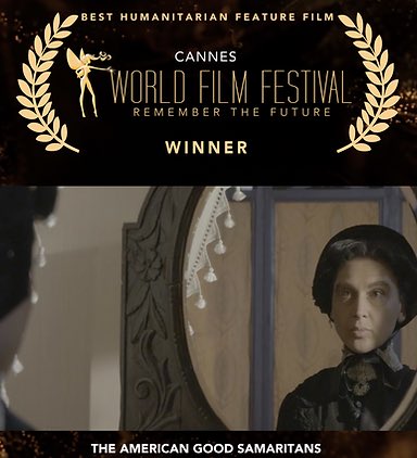 Deeply honored to have had the chance to have served as the screenwriter on this beautiful movie