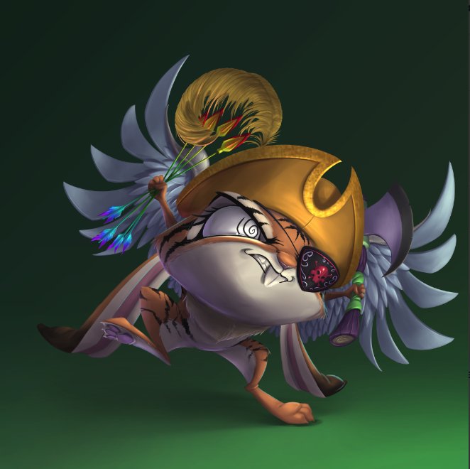 shisler671's tweet photo. @CryptoPopPunk Just need one more class of @battlebunnynft to claim my #UltimateHero ! https://t.co/wLq4QJO9Bp