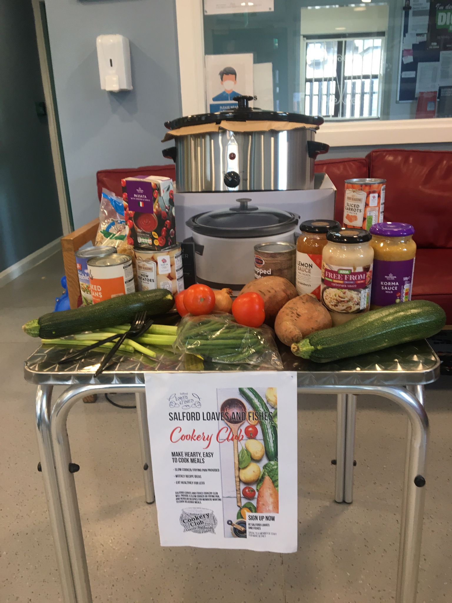 Loaves & Fishes (SalfordLoaves) / Twitter