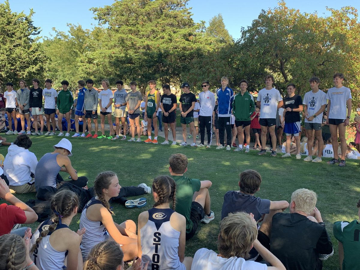 UNK Boys Results Jack - 3rd Piercze - 5th Joey - 16th Team: 3rd, 94 points