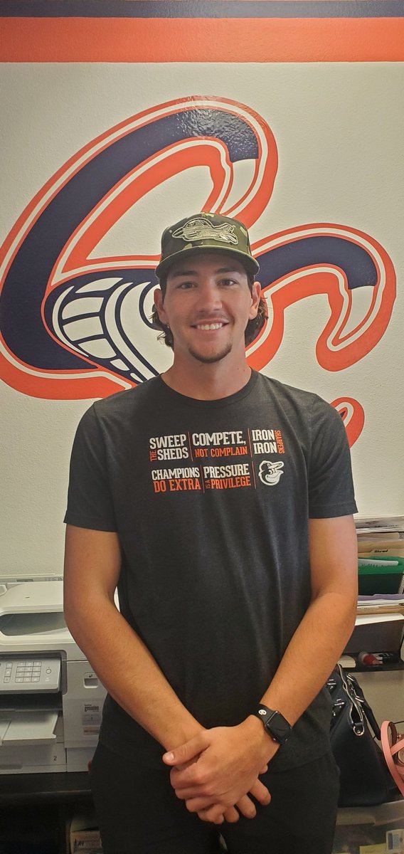 NEW INSTRUCTOR ALERT!!!! Cooperstown Cages welcomes pitching instructor Carson Carter. Carson played at Keller HS, OU and signed a free agent deal with the Orioles in 2021. Call Shelley to book a lesson Monday thru Thursday. 817-909-1069.